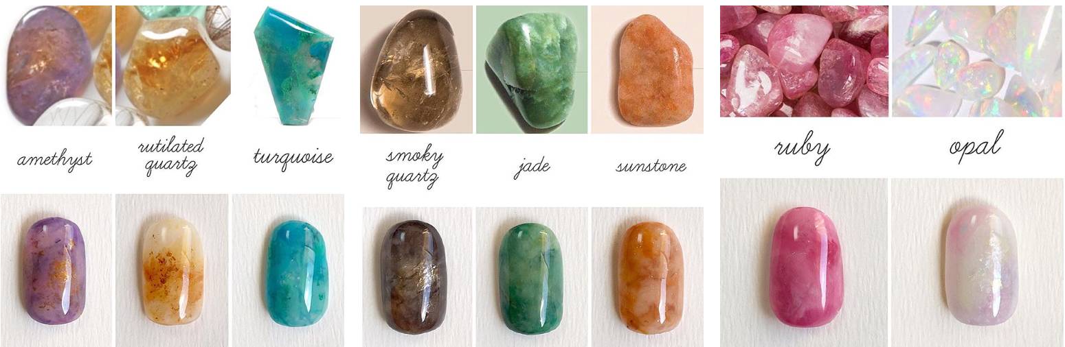 琥珀指彩才是流行啊,皮草FU滚驴子去