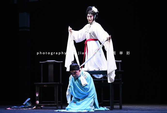 京剧也疯狂||浓情香艳看《惜·娇》