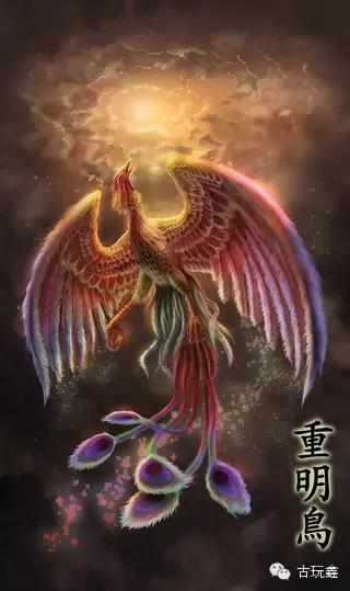 中国上古神兽有哪些,中国上古传说中的神兽你认识几个