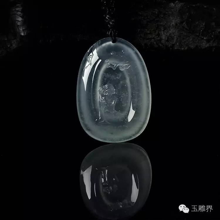 王朝阳翡翠巧雕,王朝阳翡翠作品视频