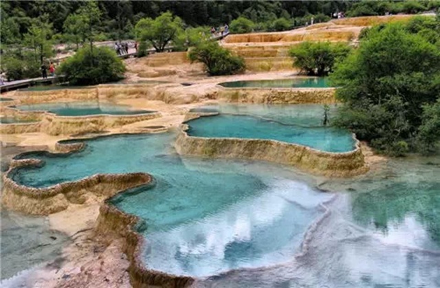 中国旅游100强排名,国内十大必去旅游胜地排名