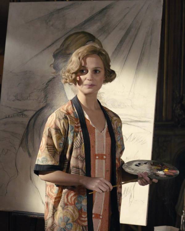 奥斯卡代购----看完《卡罗尔》我决定剁手买貂穿