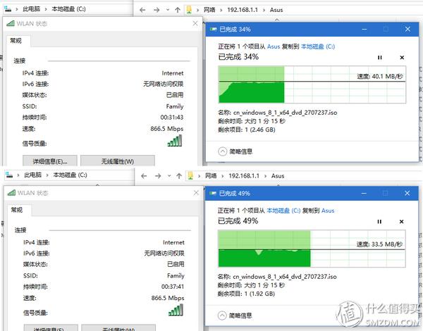 华硕2.5g路由器评测,华硕rt-ac5300路由器体验