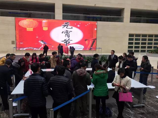 东信社区这个元宵节搞的有点不一样！生活在滨江，看看各个社区怎么玩？