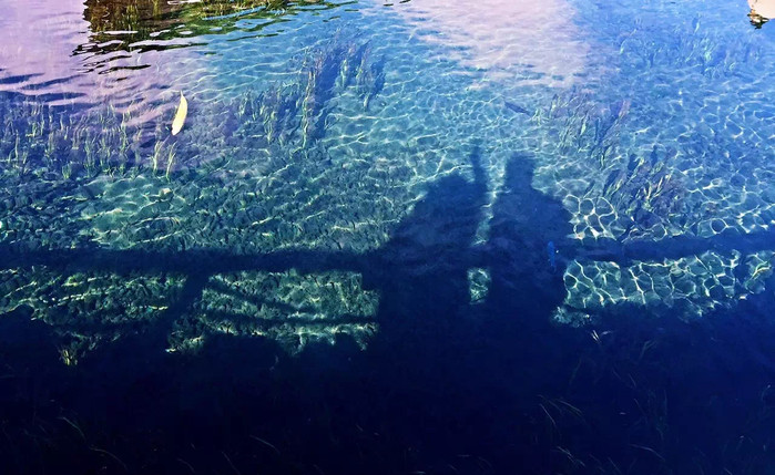 日本的冬日暖阳,日本的冰雪世界