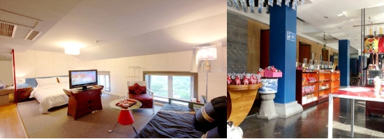 青岛旅游酒店选在哪合适,青岛前十酒店