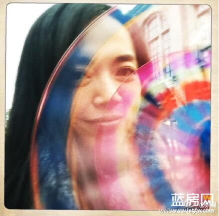 姚晨回福建游神,姚晨回娘家过新年视频