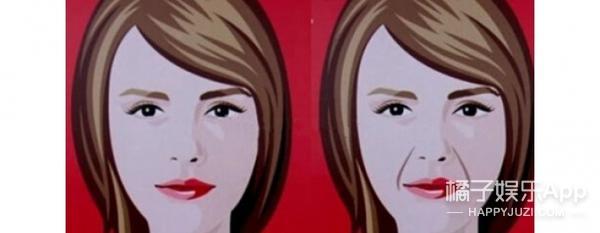 笑容引起的法令纹怎么解决,明星淡化法令纹最简单方法