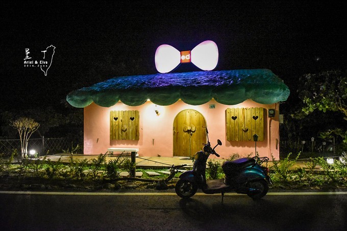 2017台北高雄垦丁花莲之旅,台北花莲垦丁自由行攻略