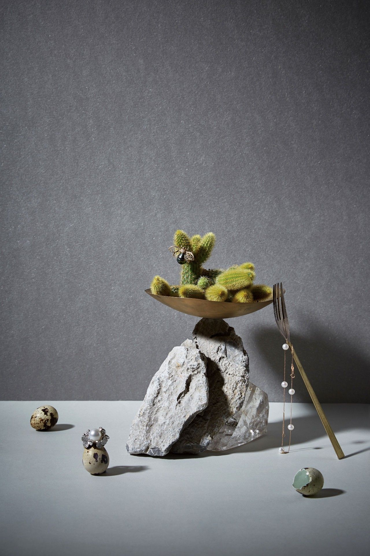 每个女人一生都要有一件珍珠首饰,女人一定要有一件珍珠首饰