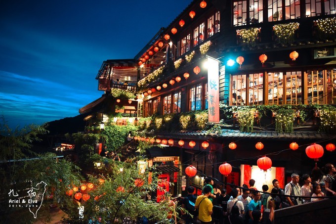 2017台北高雄垦丁花莲之旅,台北花莲垦丁自由行攻略