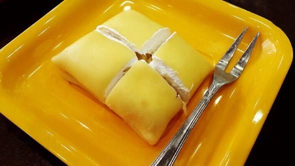 没熟的榴莲打开什么样,榴莲打开了肉没熟硬硬的怎么办