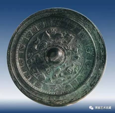 浅谈中国古代铜镜的收藏与鉴赏,古代铜镜稀有的品种