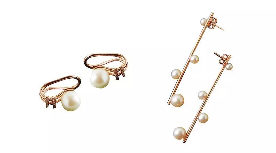 每个女人一生都要有一件珍珠首饰,女人一定要有一件珍珠首饰