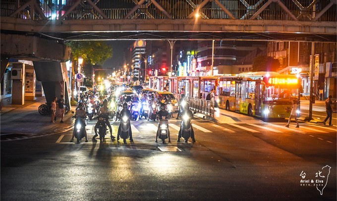 2017台北高雄垦丁花莲之旅,台北花莲垦丁自由行攻略