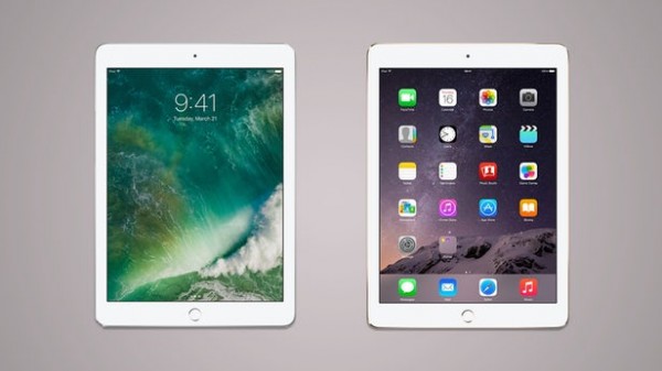 ipadair2对比2019款新ipad,ipadair5和ipadpro对比