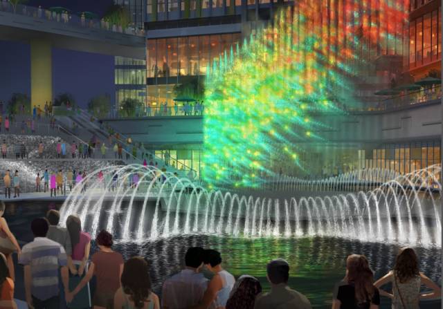 大悦城玩的项目,大悦城西湖