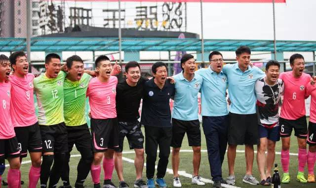 牛！这支草根浙江男足，闯进了全运会群众比赛笼式足球总决赛！