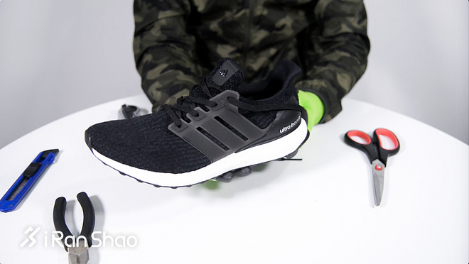 拆李宁跑鞋视频,拆跑鞋球鞋