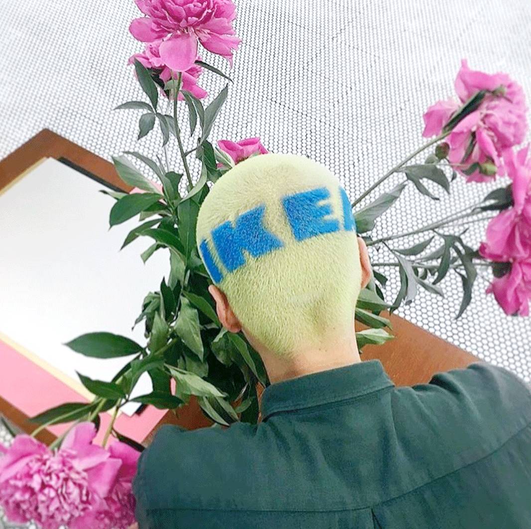 贫穷可以让人进步,宜家超小购物袋