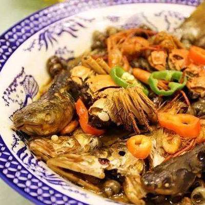 要抓心，先抓胃！春江镇巧借江鲜美食，征服吃货们的味蕾~