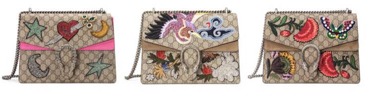 曲筱绡所有包包,曲筱绡穿搭包包