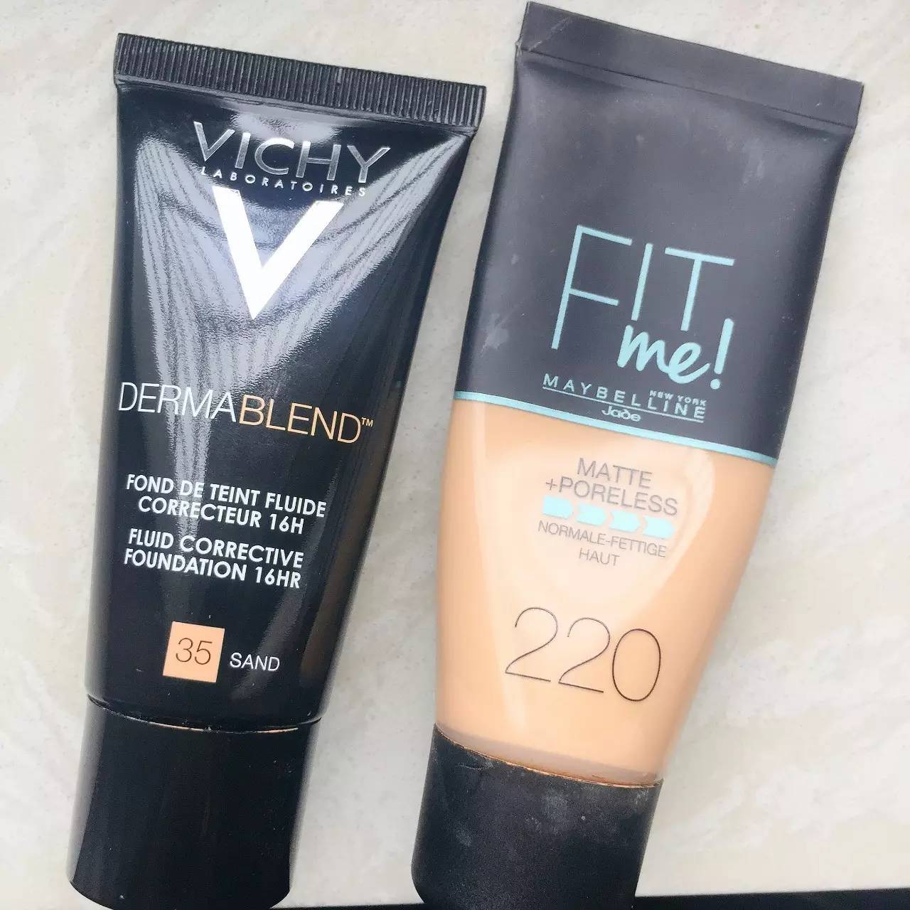 哥特风底妆产品推荐,轻薄底妆产品推荐