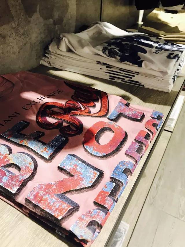 阿玛尼新旗舰店,阿玛尼上新活动