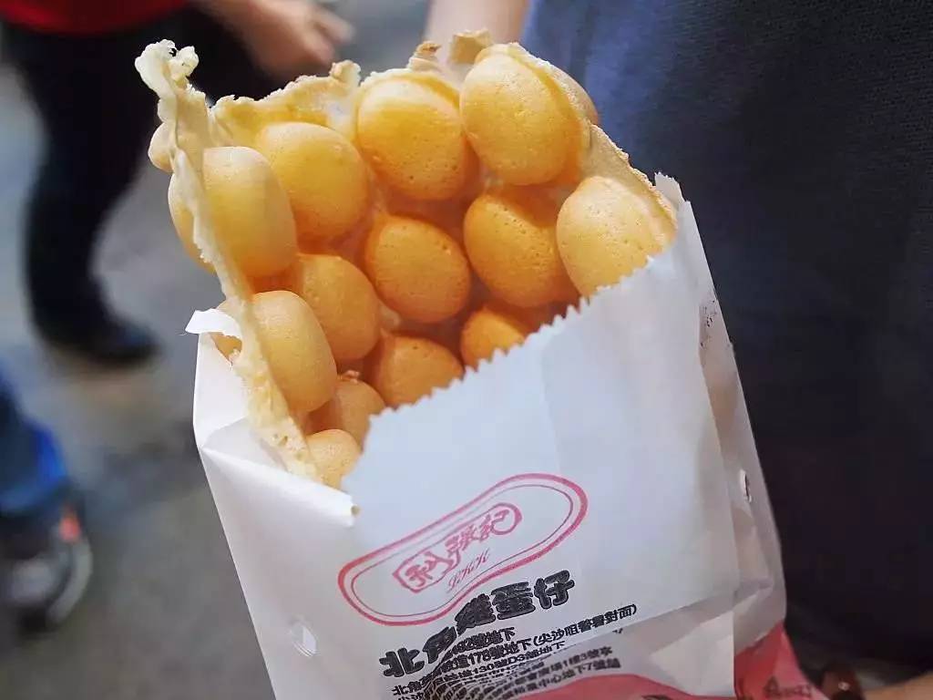 香港米其林街头小吃推荐,打卡香港米其林小食