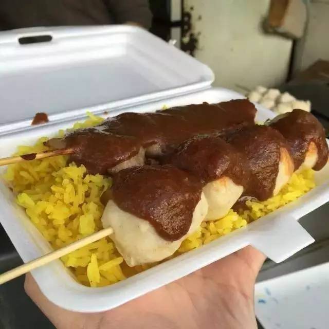 香港米其林街头小吃推荐,打卡香港米其林小食