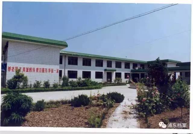 航拍老川沙,川沙15年的变化