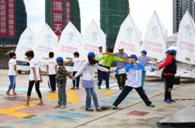 「资讯」第七届“海贼王”航海公益夏令营开始招募啦