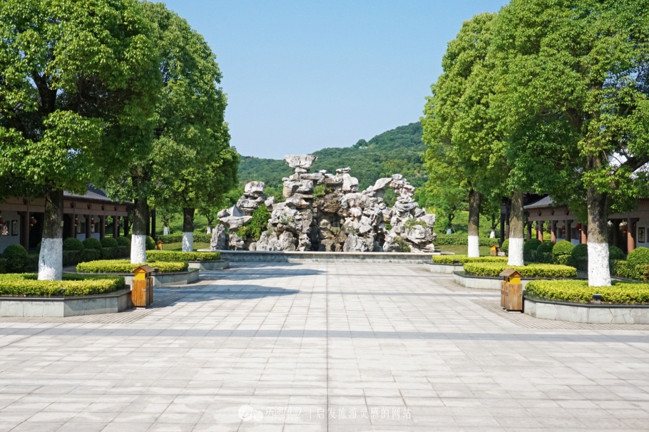 孝泉三孝园孝文化基地,孝文化主题公园设计