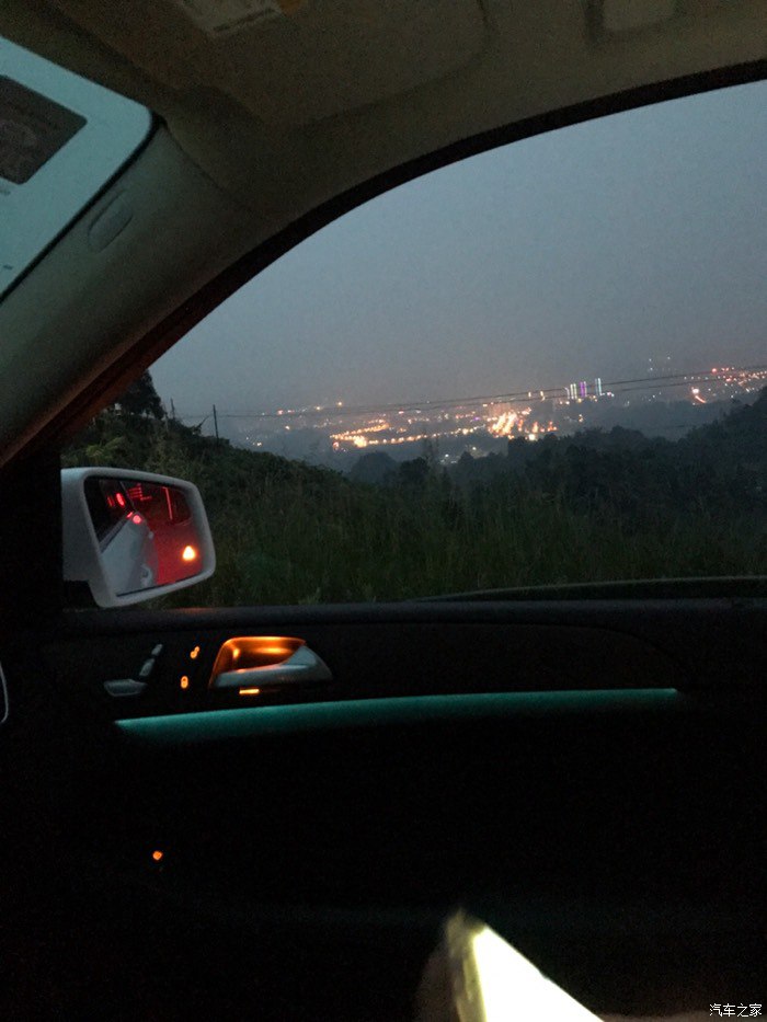 阴差阳错牵手你霸气的奔驰GLE320