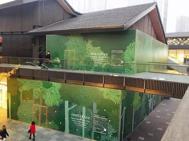 店面用绿植装修怎么弄,店面装修绿植搭配