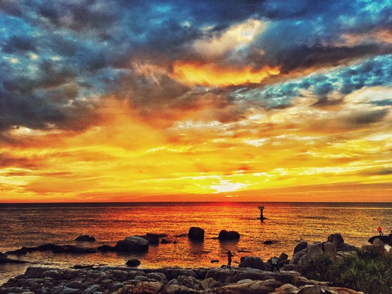 海南沙漠之旅,走进沙漠去感受独有的沙漠魅力