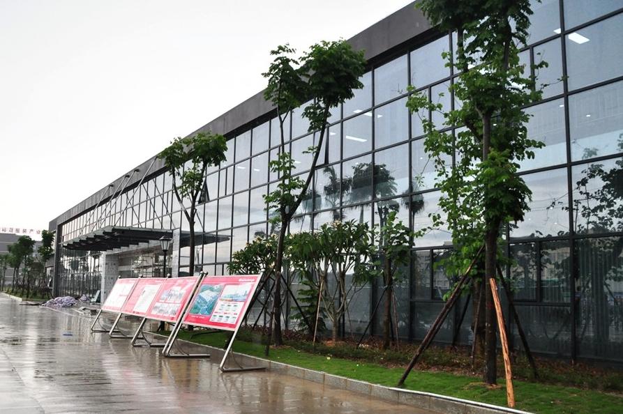 网眼看创城,网眼看长安