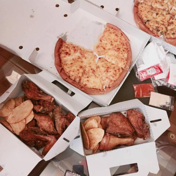 来韩国必点的炸鸡,来上海必吃的炸鸡