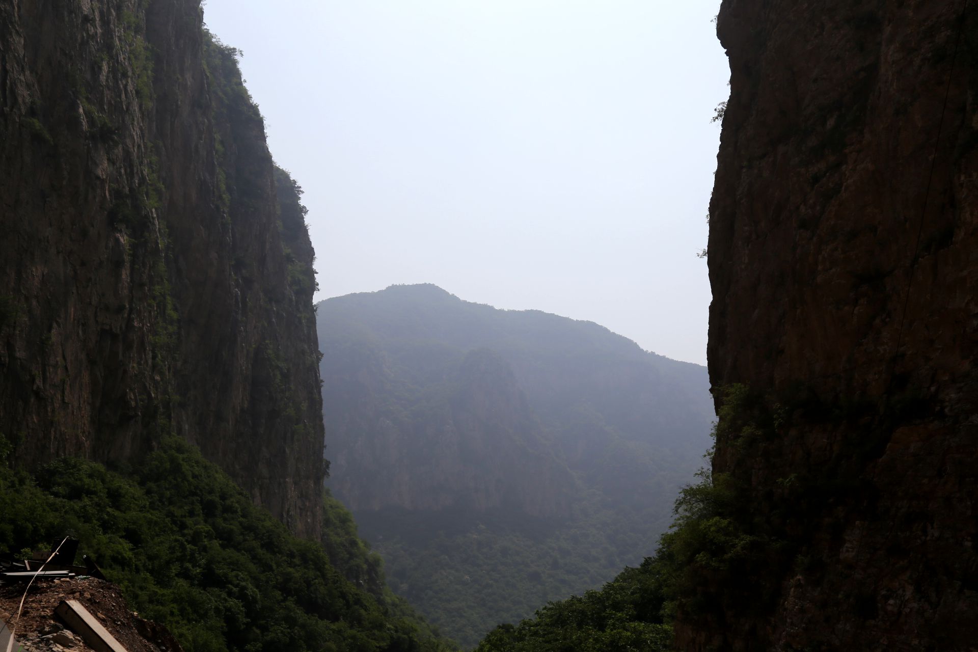 河北邢台云梦山风景,河北邢台云梦山简介