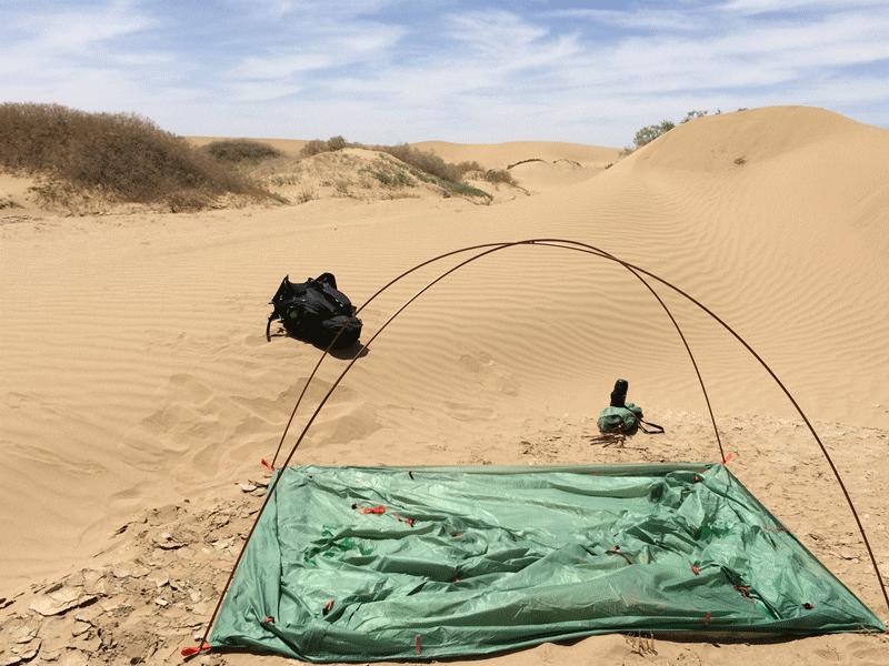 ins风帐篷基础款帐篷,1-2人户外防晒帐篷推荐