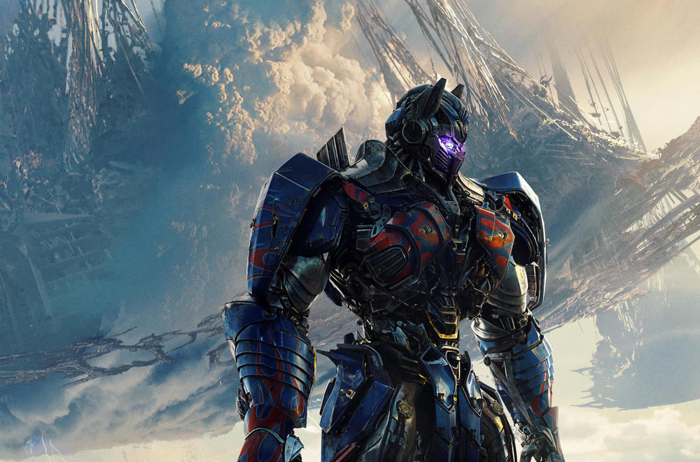 变形金刚5来袭，这个夏日不再无趣！