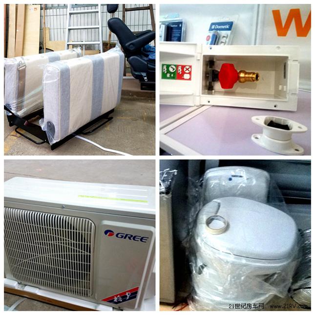 专业房车改装全过程,房车改装全过程c型