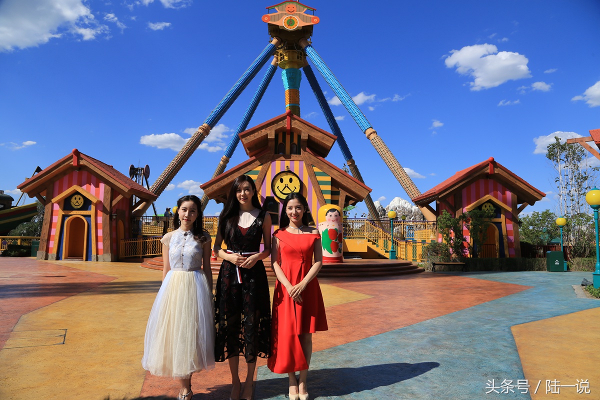 哈尔滨万达乐园值得去吗,哈尔滨万达游乐场有什么玩的