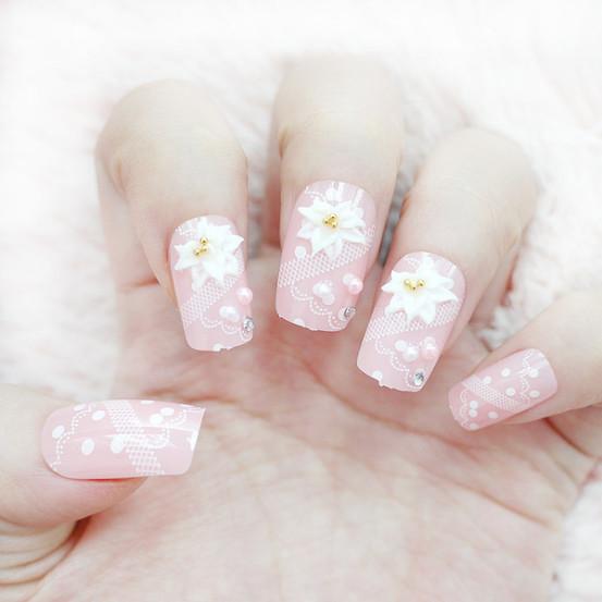 美甲你不知道的秘密,美甲都有哪些细节