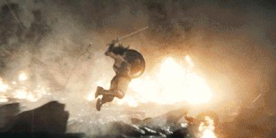 神奇女侠盖尔·加朵杂志写真大赏,盖尔加朵有多适合神奇女侠