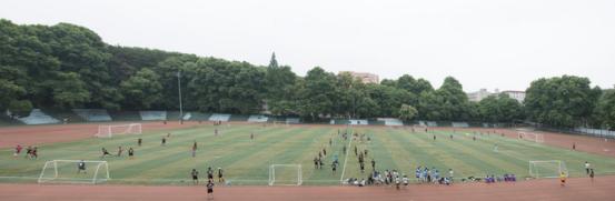 长江杯第一届武汉高校足球赛,武汉青少年足球联赛冠军