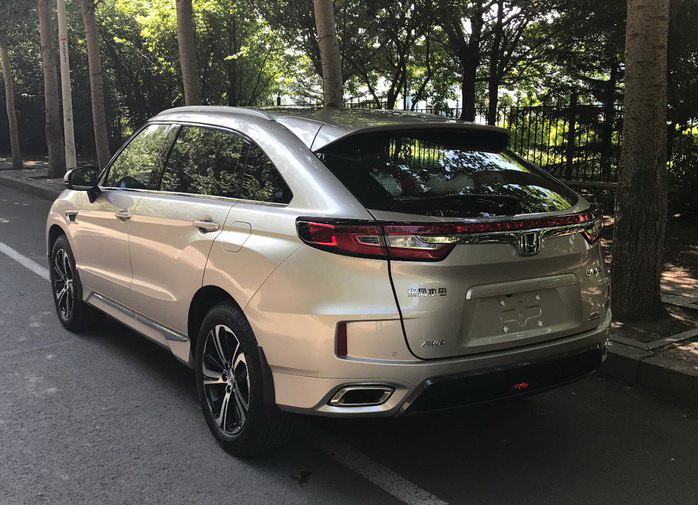 沉浸式体验2020款本田urv四驱顶配,空间无敌的瓦罐车