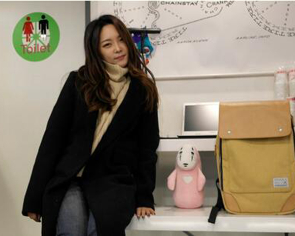 经典百搭款双肩包,让你一眼就心动的包包