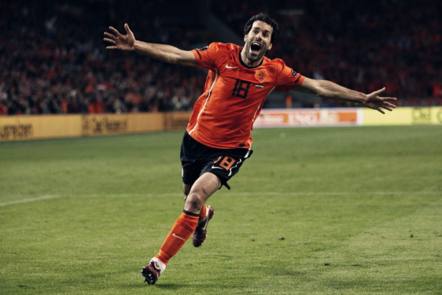 我们记忆中的英雄纪录片,谁是你认为的最伟大的前锋