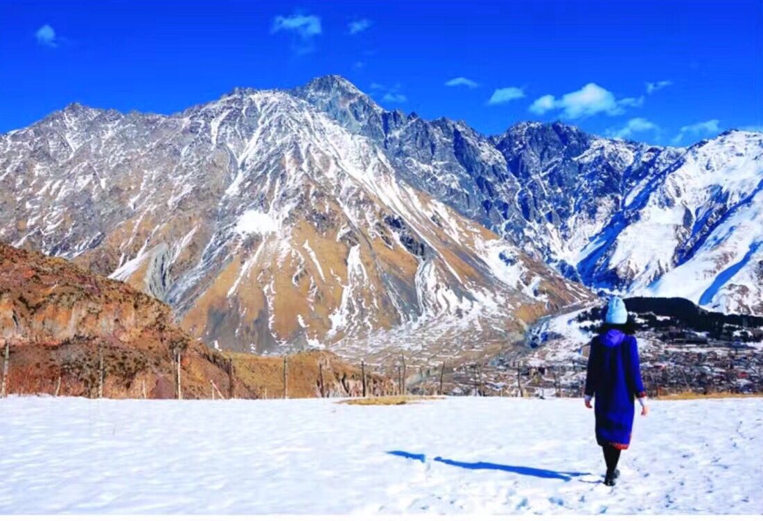 新疆出发到俄罗斯旅游攻略,格鲁吉亚14天旅游攻略